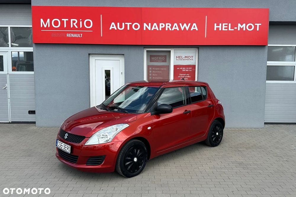 Suzuki Swift 1.2 Comfort - 4