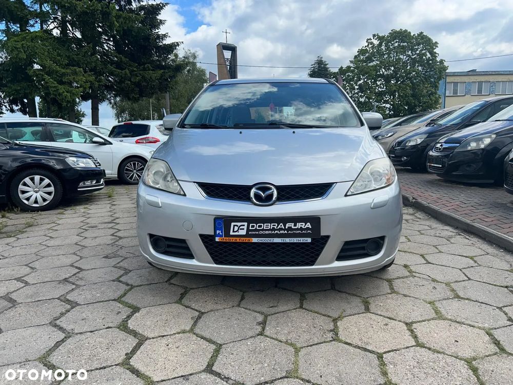 Mazda 5 1.8 Exclusive - 23