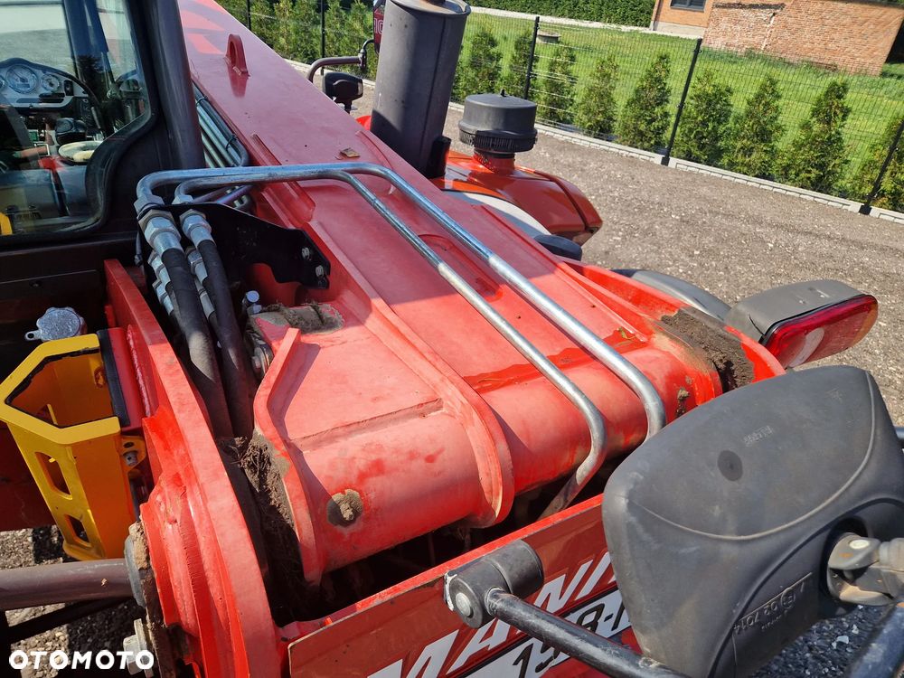 Manitou MLT 634-120 LSU - 13