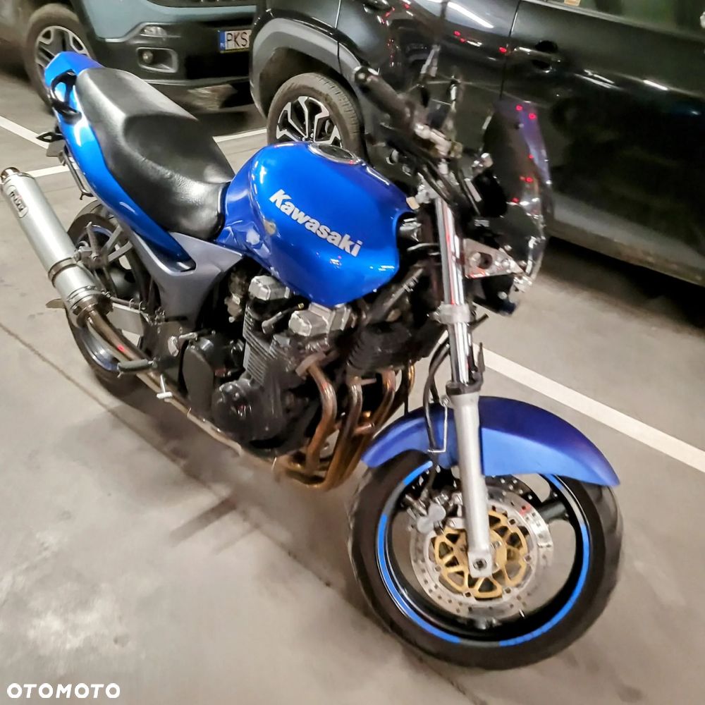 Kawasaki ZR - 1