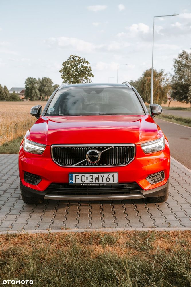 Volvo XC 40 T3 Momentum - 4