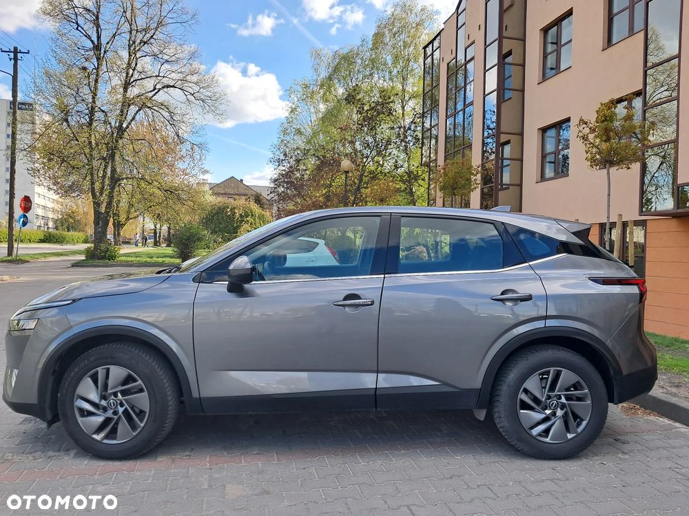 Nissan Qashqai 1.3 DIG-T MHEV Acenta - 7