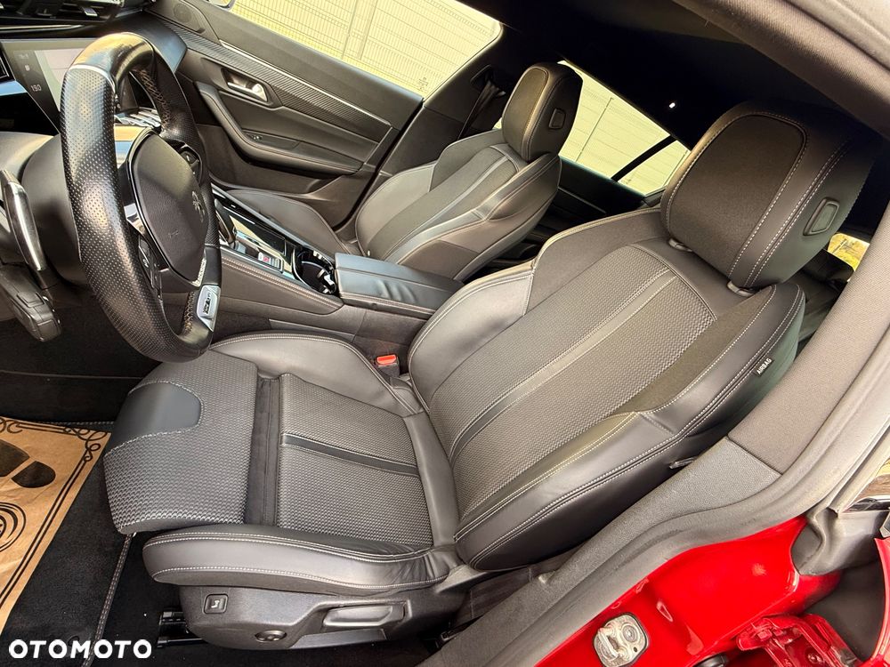 Peugeot 508 2.0 BlueHDi GT Line S&S EAT8 - 26