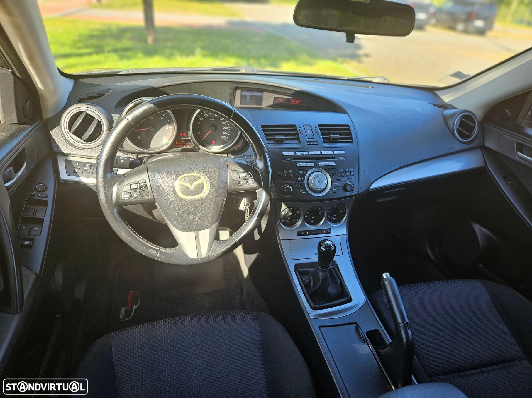 Mazda 3 MZ-CD 1.6 Exclusive - 15