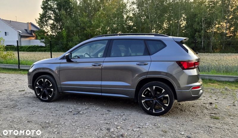 Cupra Ateca - 4