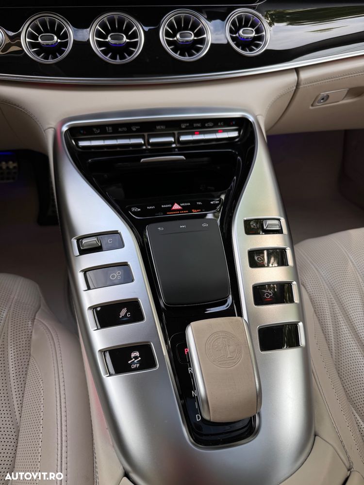 Mercedes-Benz AMG GT 4-door Coupe 43 4Matic+ MHEV - 21