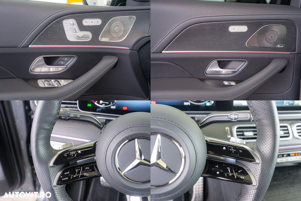 Mercedes-Benz GLE - 4