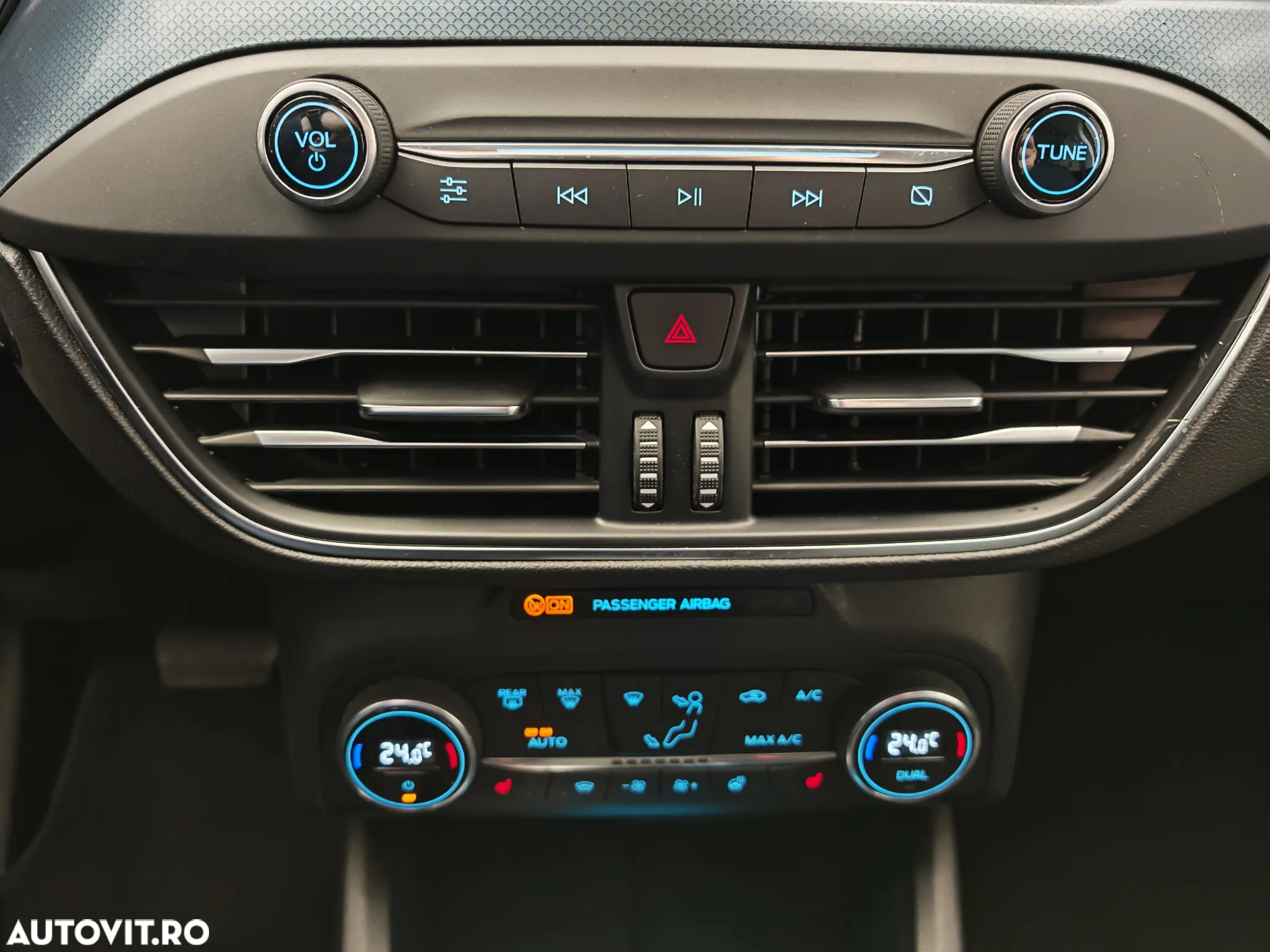 Ford Focus 2.0 EcoBlue Active - 20