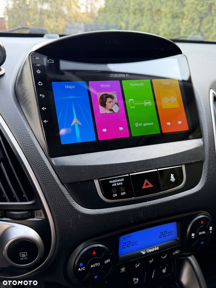 Hyundai ix35 2.0 CRDi 4WD Automatik Premium - 19