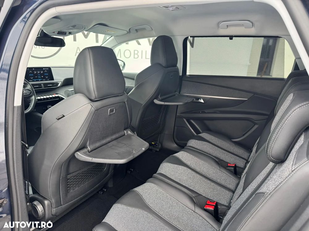 Peugeot 5008 1.5L BlueHDI EAT8 S&S Allure Pack - 12