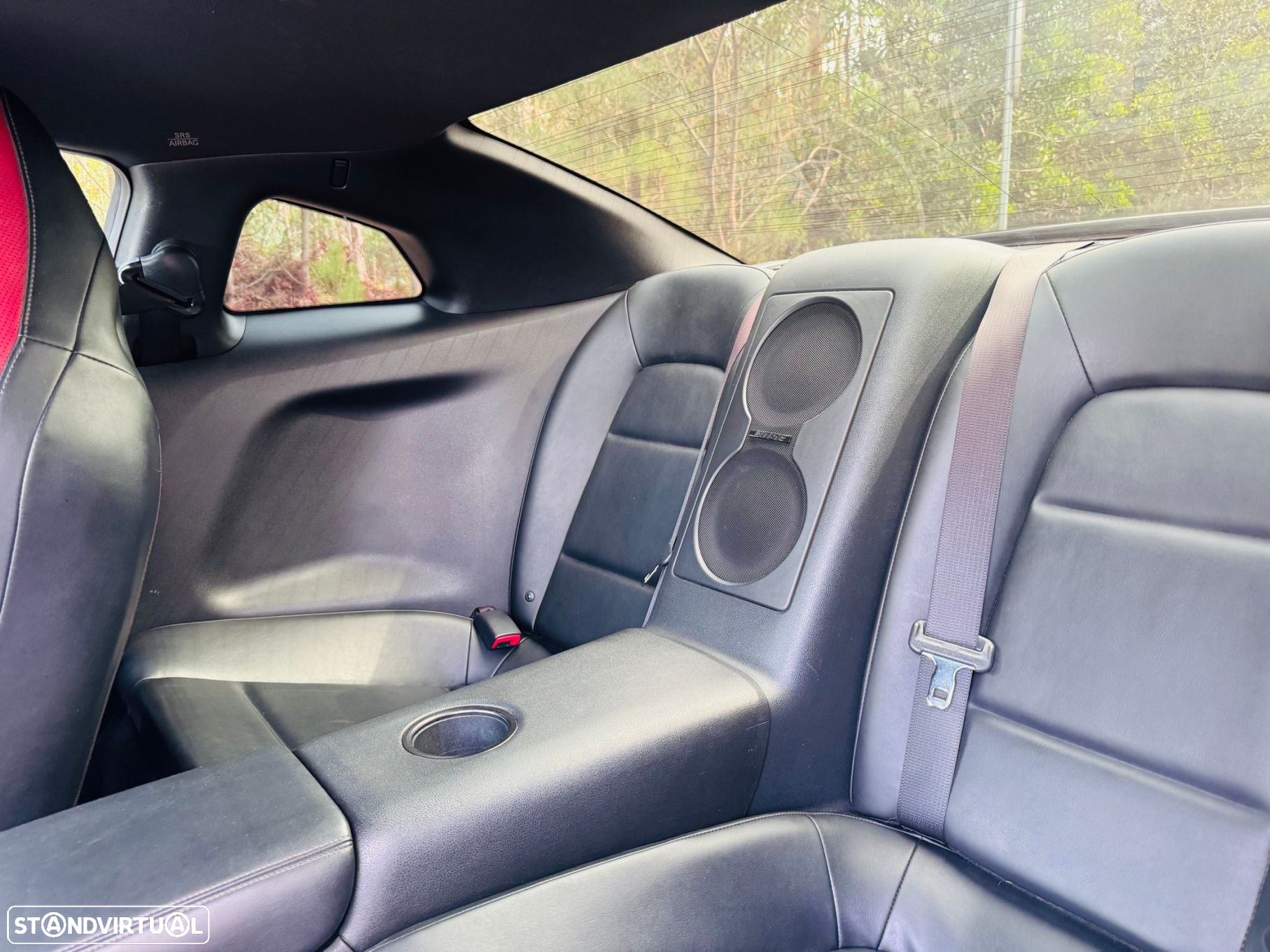 Nissan GT-R 3.8 V6 Black Edition - 39