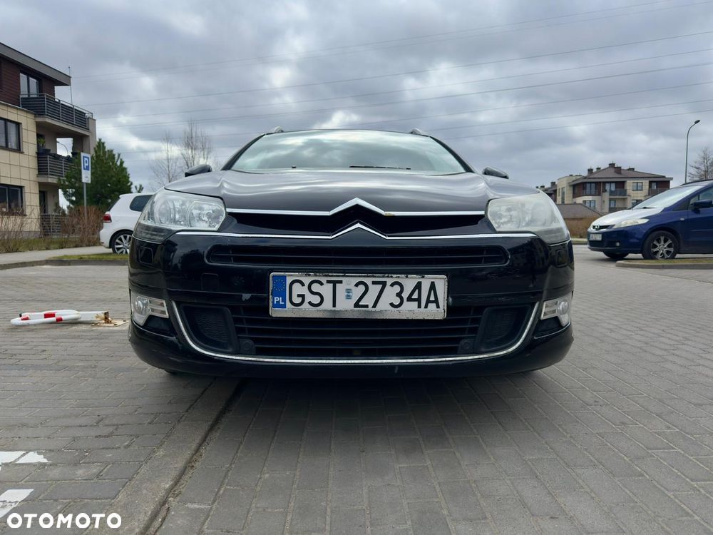 Citroën C5 2.0 HDi Seduction - 3