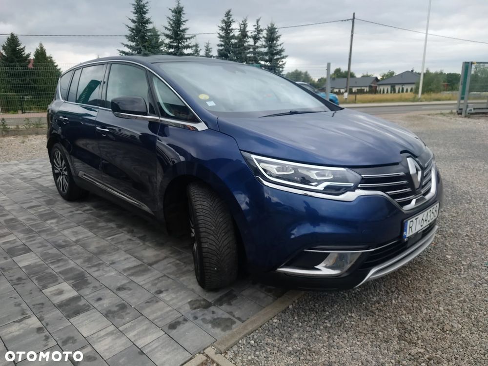 Renault Espace BLUE dCi 200 EDC INITIALE PARIS - 8