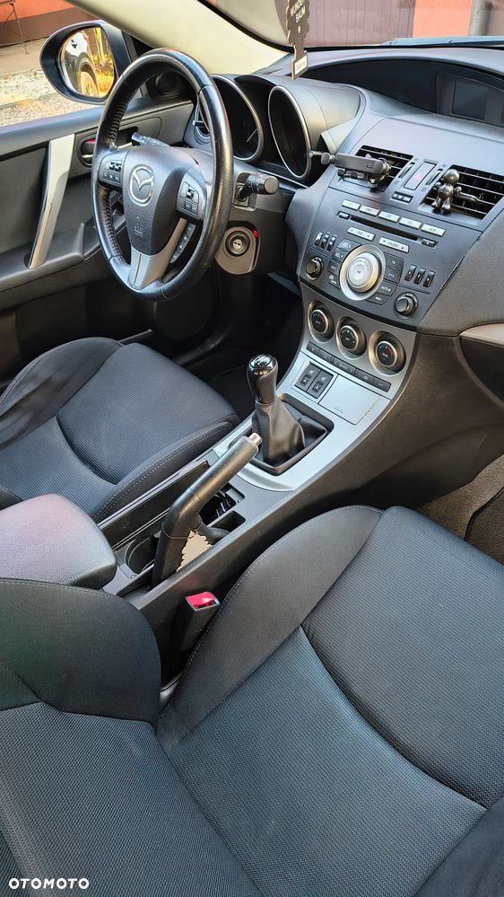 Mazda 3 1.6 MZR Active - 9