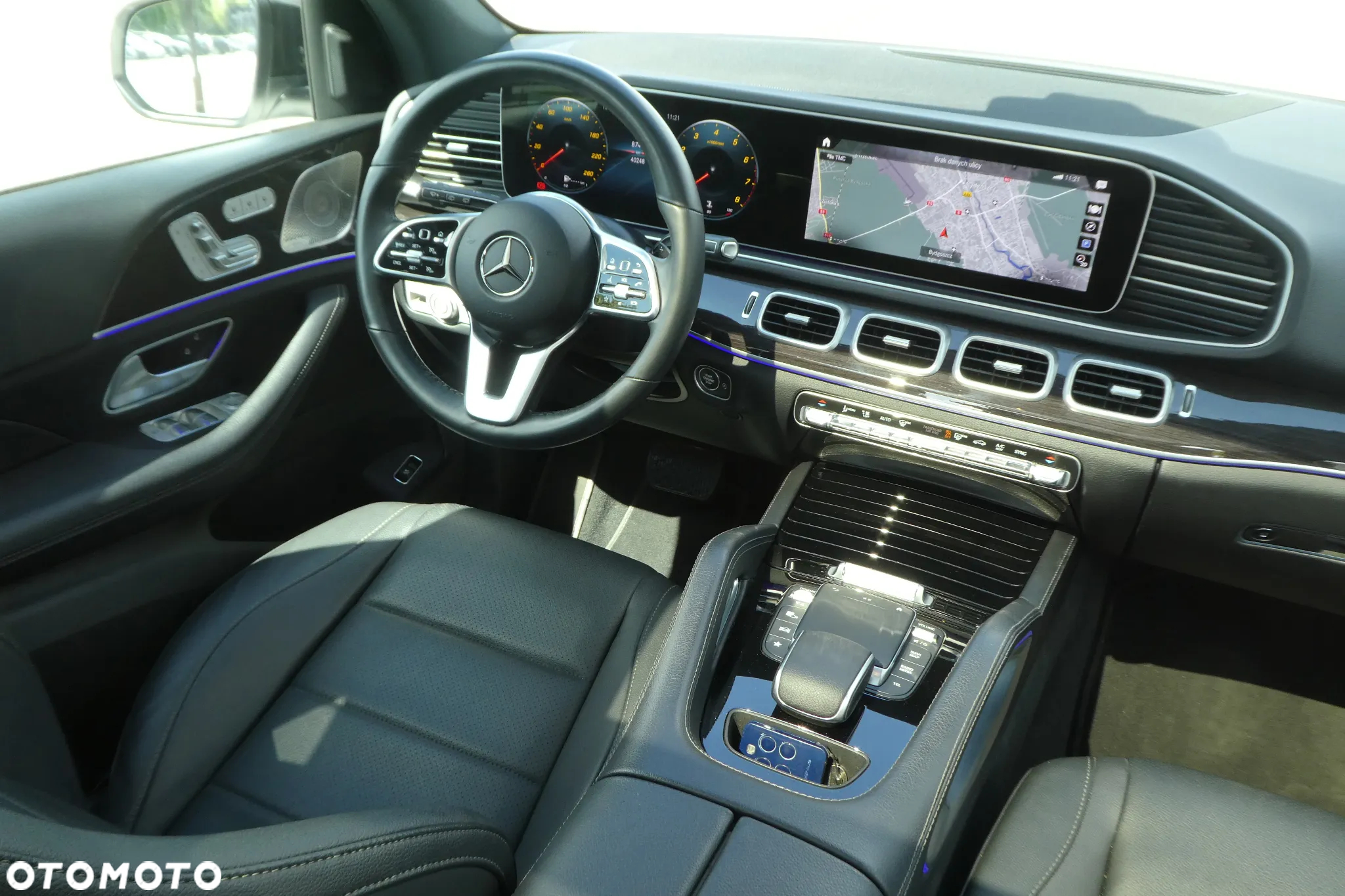 Mercedes-Benz GLE - 20
