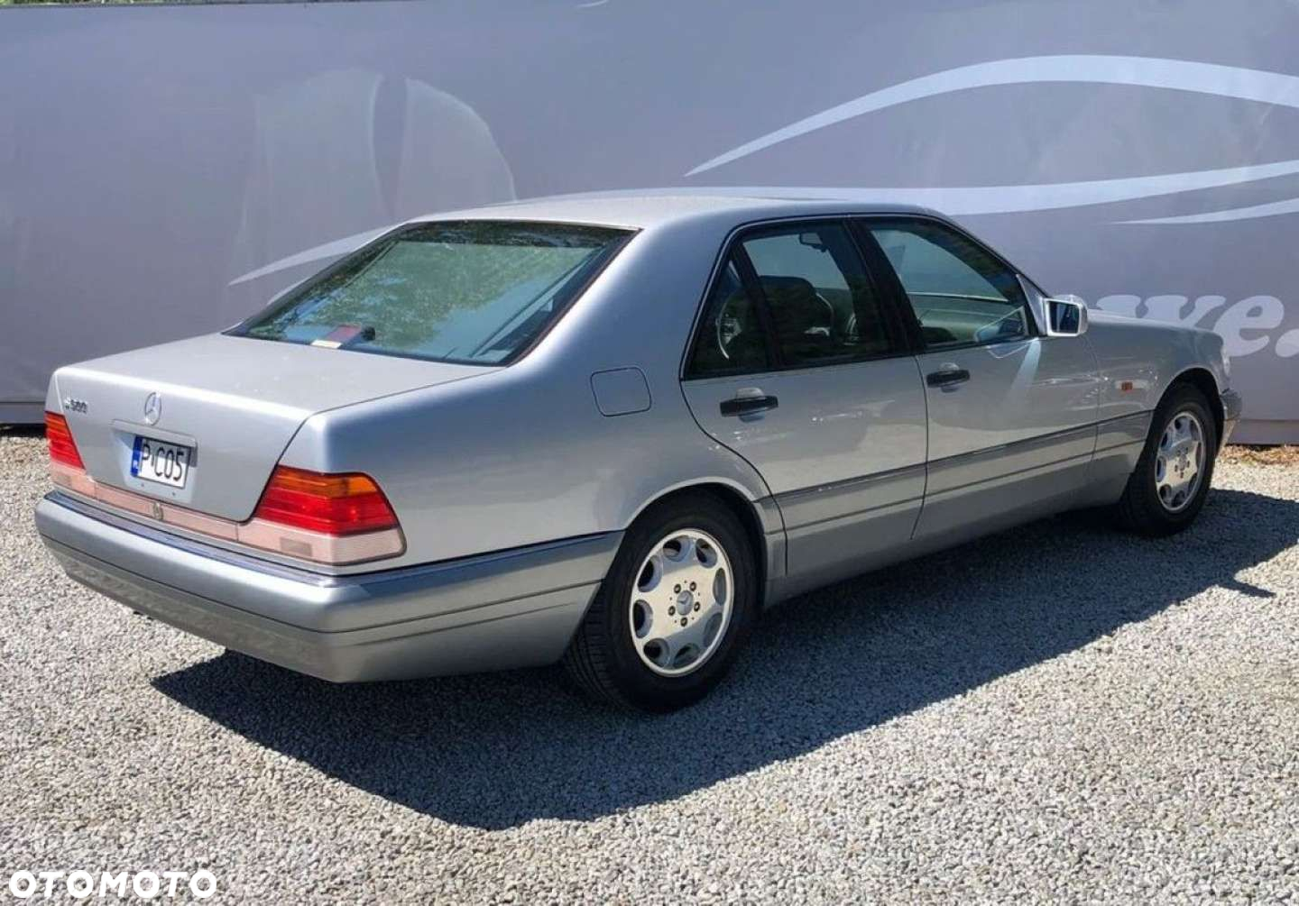 Mercedes-Benz Klasa S 500 - 16