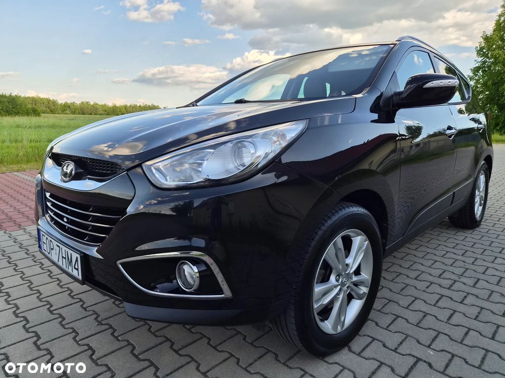 Hyundai ix35 2.0 2WD Style - 1