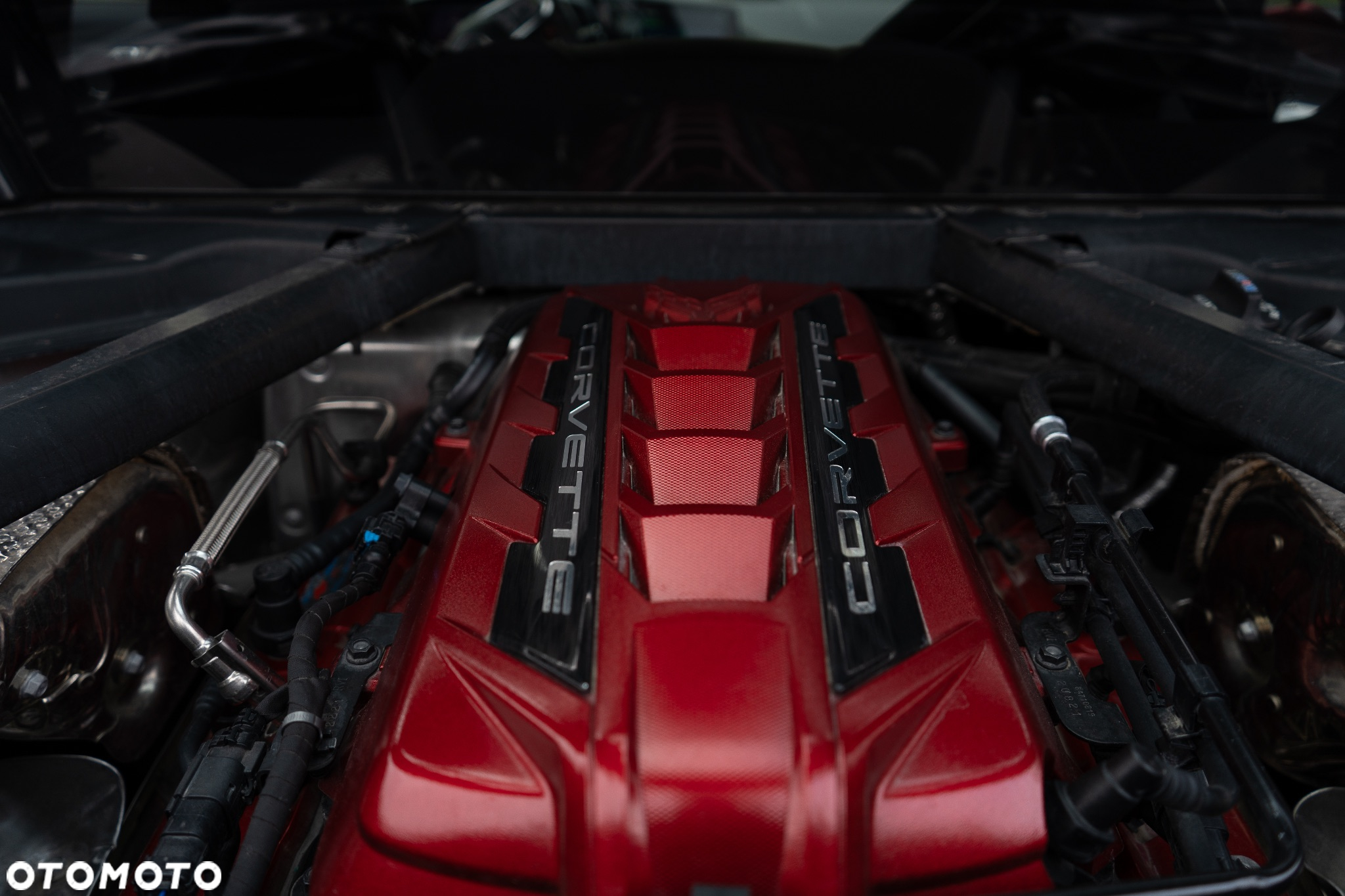 Chevrolet Corvette Stingray Cabriolet 2LT 6.2 V8 Automatik - 19