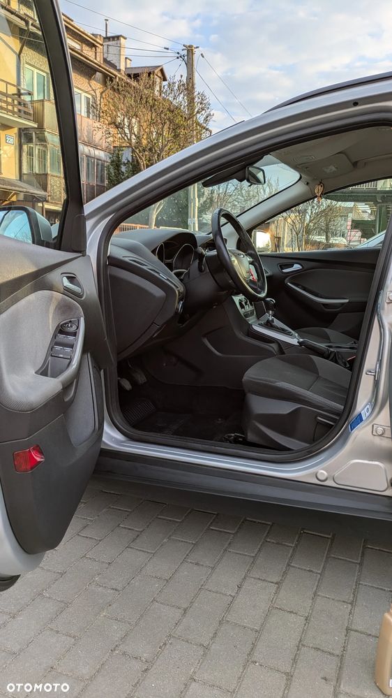 Ford Focus 1.6 TDCi Trend - 16