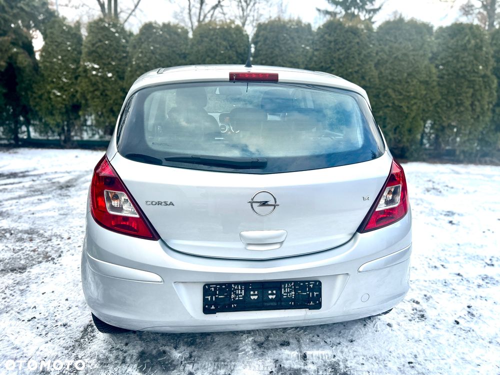 Opel Corsa 1.4 16V Catch me now - 8