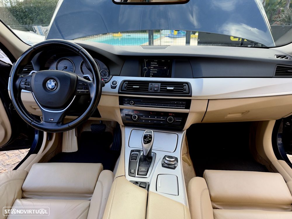 BMW 520 d Pack M Auto - 51