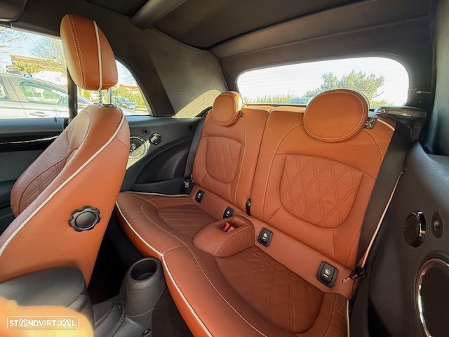 MINI Cabrio Cooper S Auto - 18