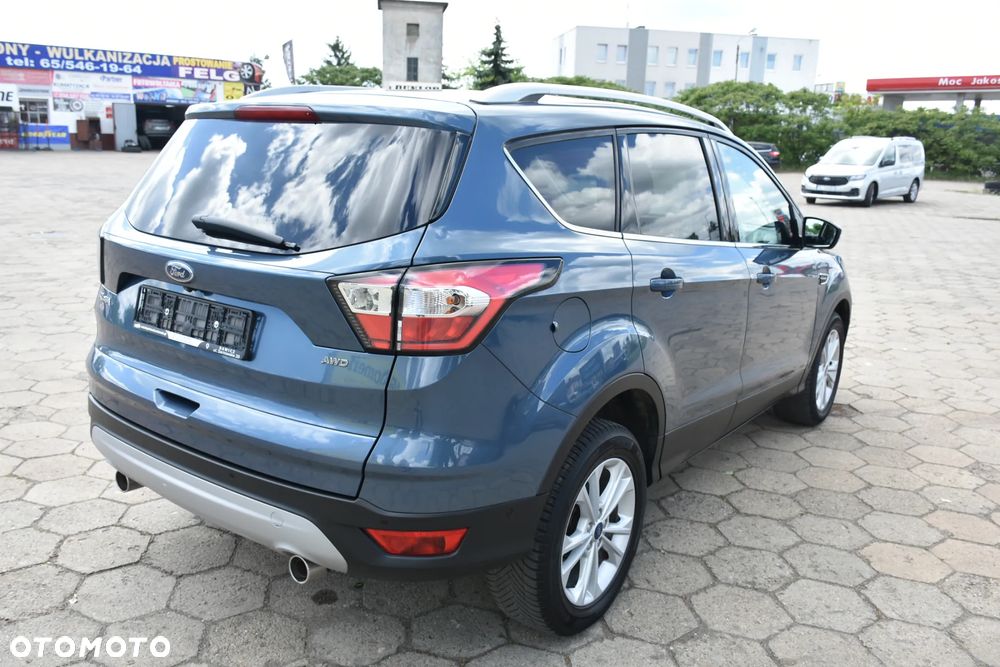 Ford Kuga 2.0 TDCi 4WD Titanium - 9