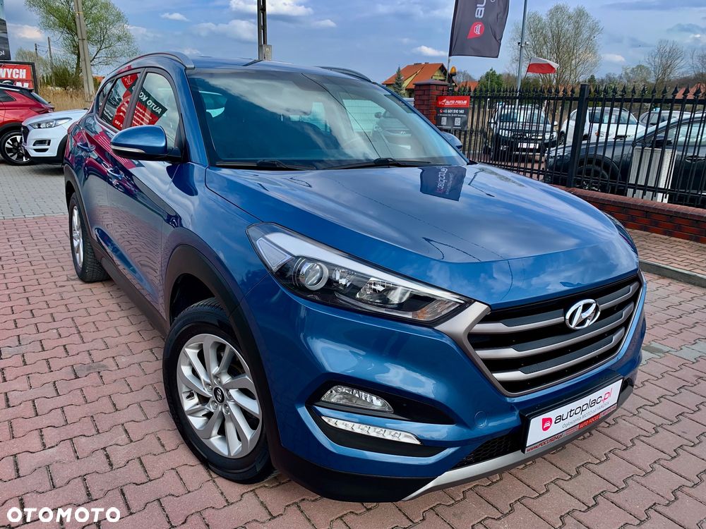 Hyundai Tucson 1.6 GDi 2WD Advantage - 18