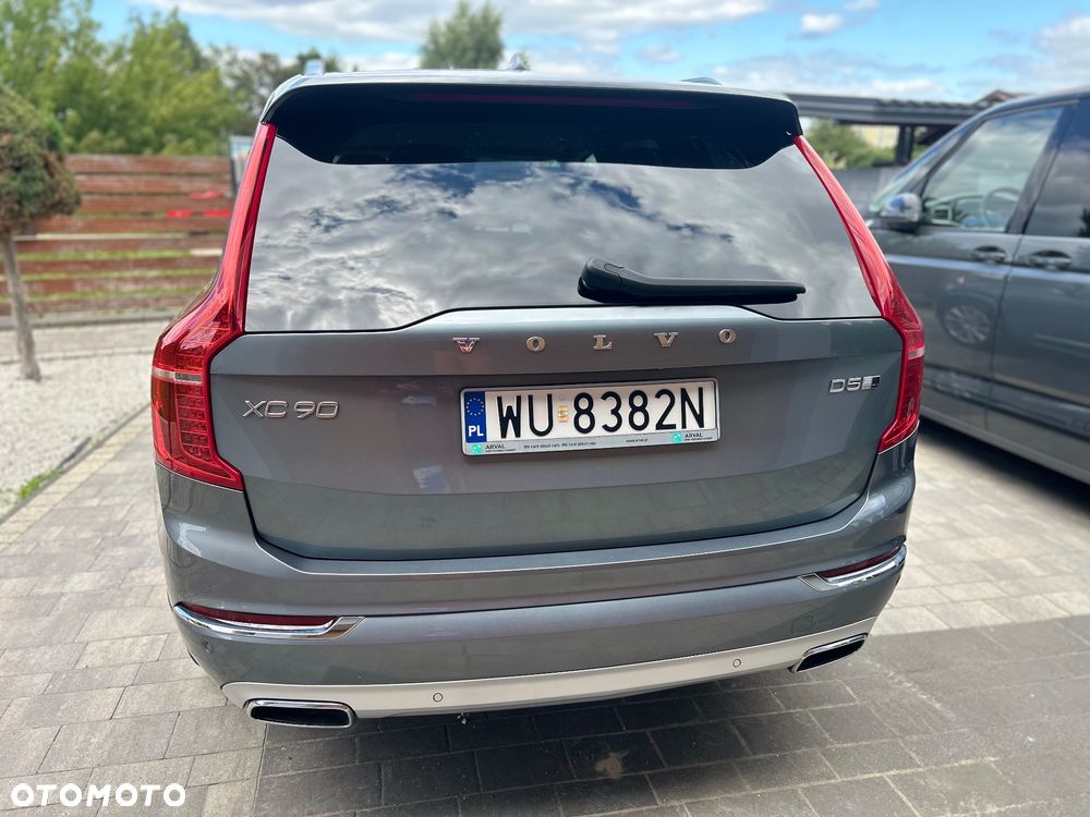 Volvo XC 90 D5 SCR AWD Inscription 7os - 5