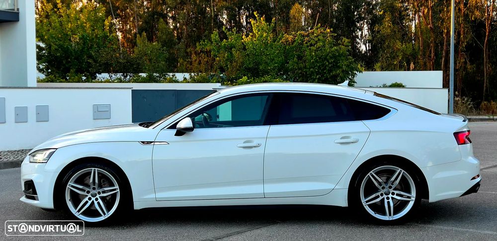 Audi A5 Sportback - 5