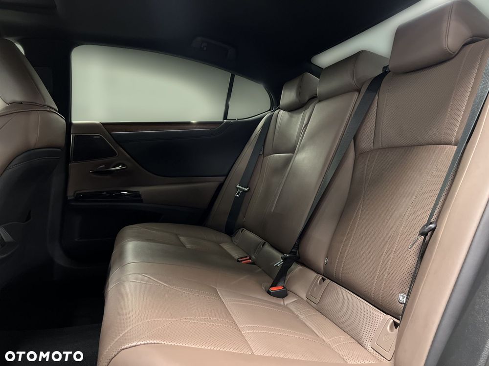 Lexus ES 300h Prestige - 17