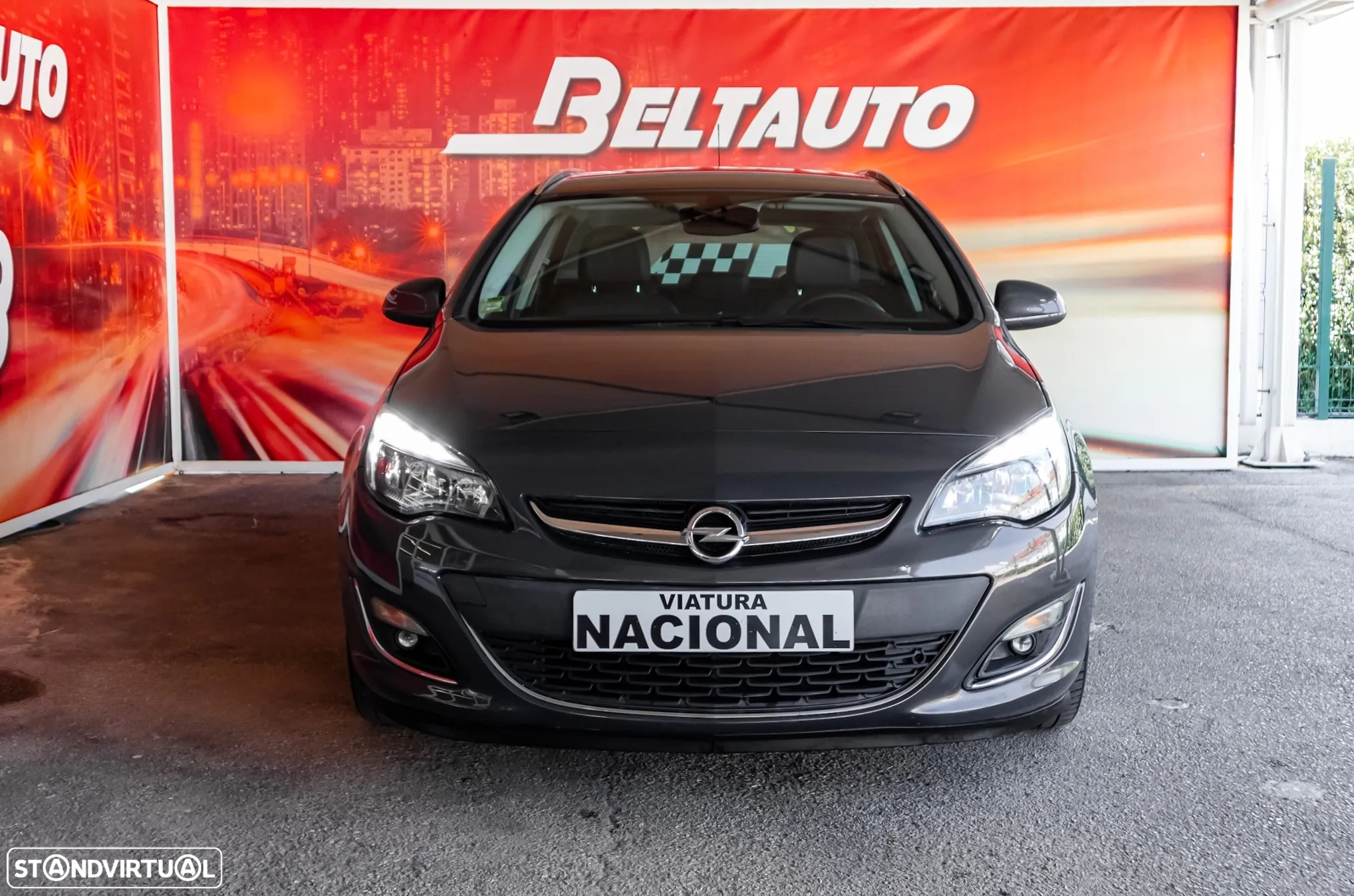 Opel Astra Sports Tourer 1.3 CDTi Cosmo S/S - 2