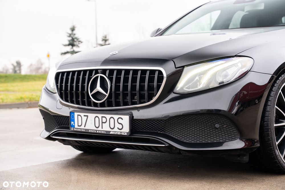 Mercedes-Benz Klasa E - 3