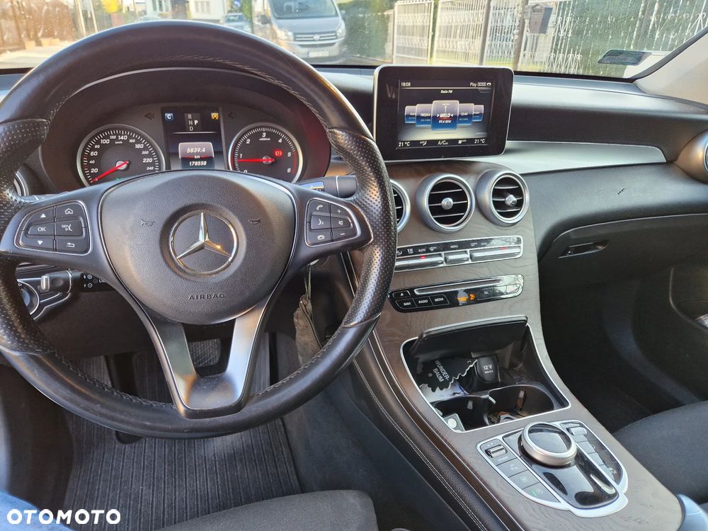 Mercedes-Benz GLC 220 d 4-Matic - 14