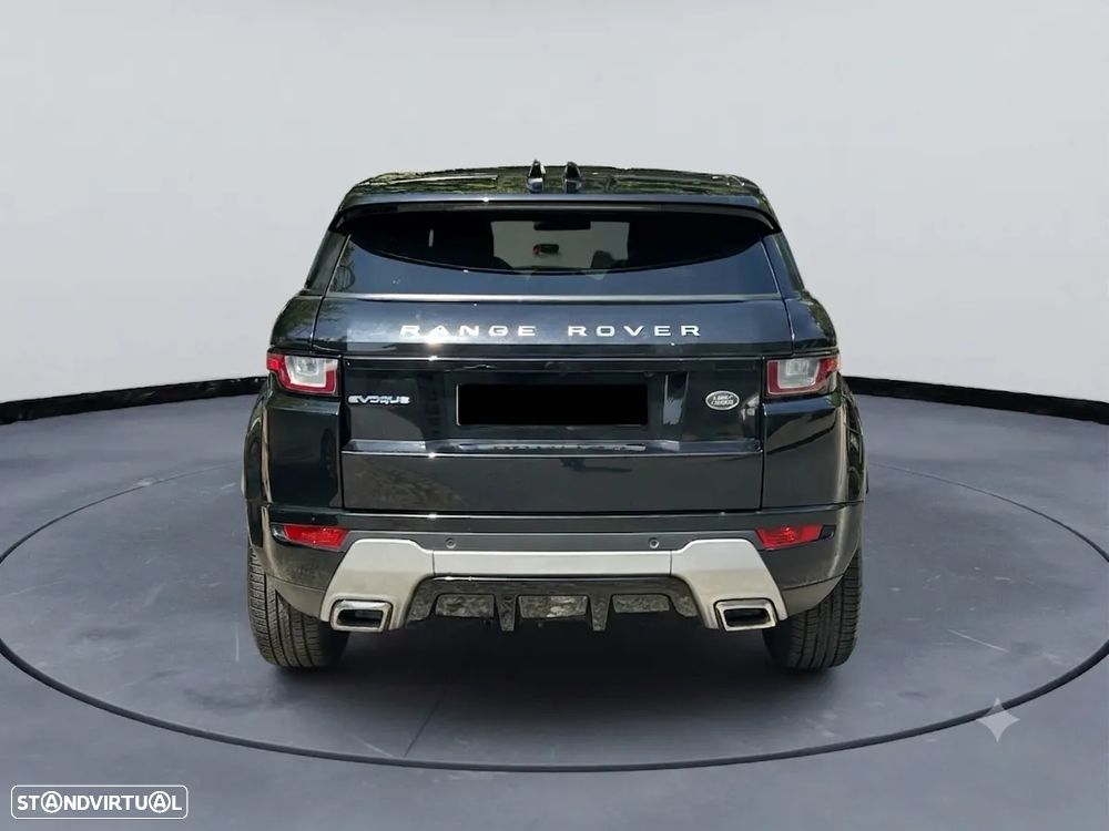 Land Rover Range Rover Evoque 2.0 eD4 SE Dynamic - 7