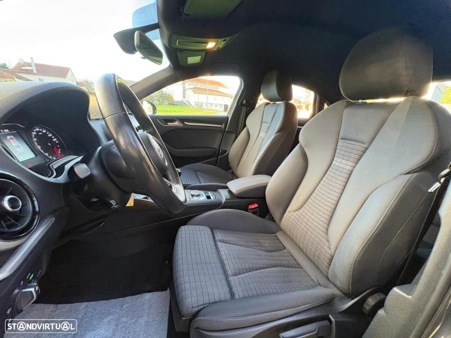 Audi A3 Limousine 1.0 TFSI sport - 20