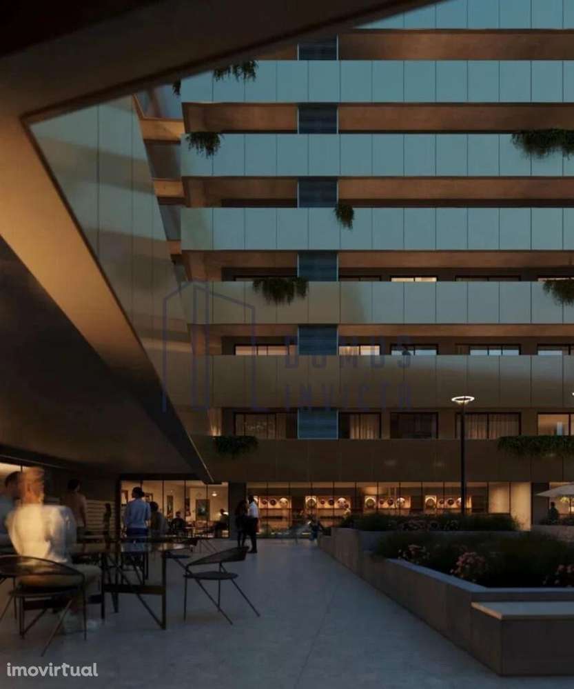 T0 novo no centro de Gaia para venda - Grande imagem: 2/7