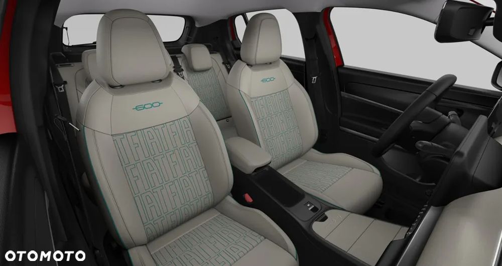 Fiat 600 1.2 Turbo La Prima eDCT - 5