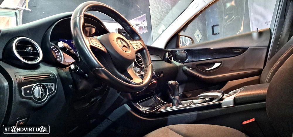 Mercedes-Benz C 180 BlueTEC Exclusive - 22