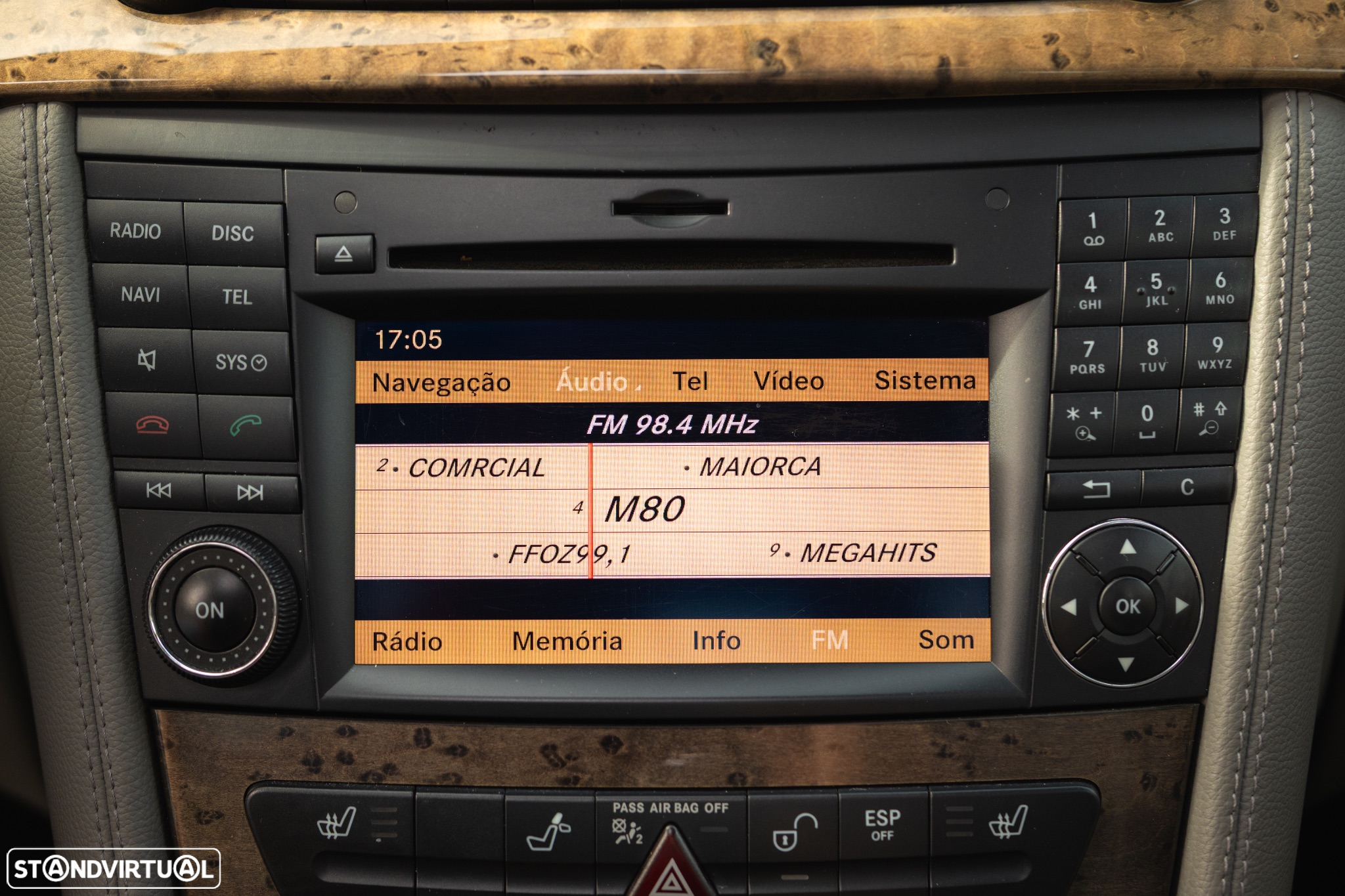 Mercedes-Benz CLS 350 CDi - 39
