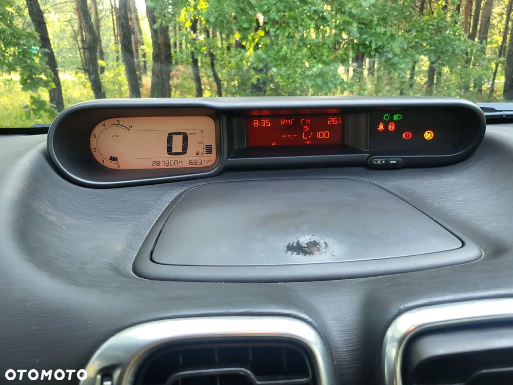Citroën C3 Picasso HDi 90 FAP Exclusive - 4