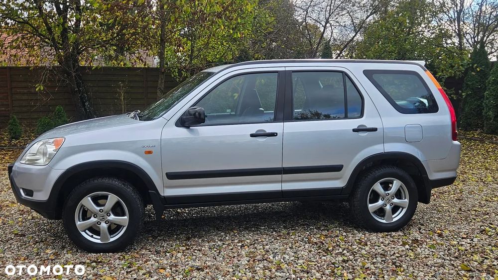 Honda CR-V - 4