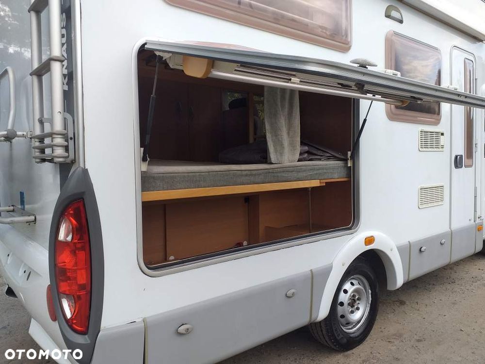Fiat Ducato KNAUS 6 - Osobowy - 25
