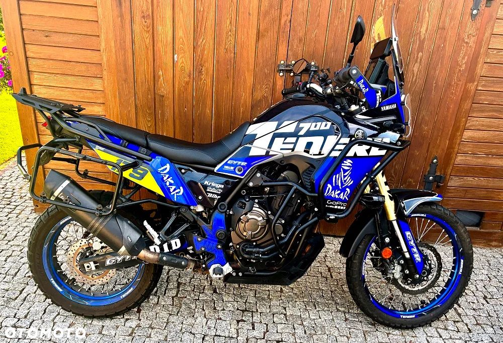 Yamaha Tenere - 1