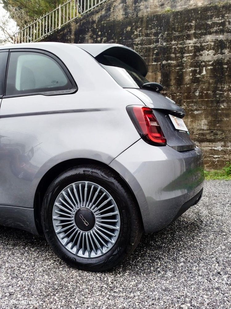 Fiat 500e 42 kWh Icon - 4