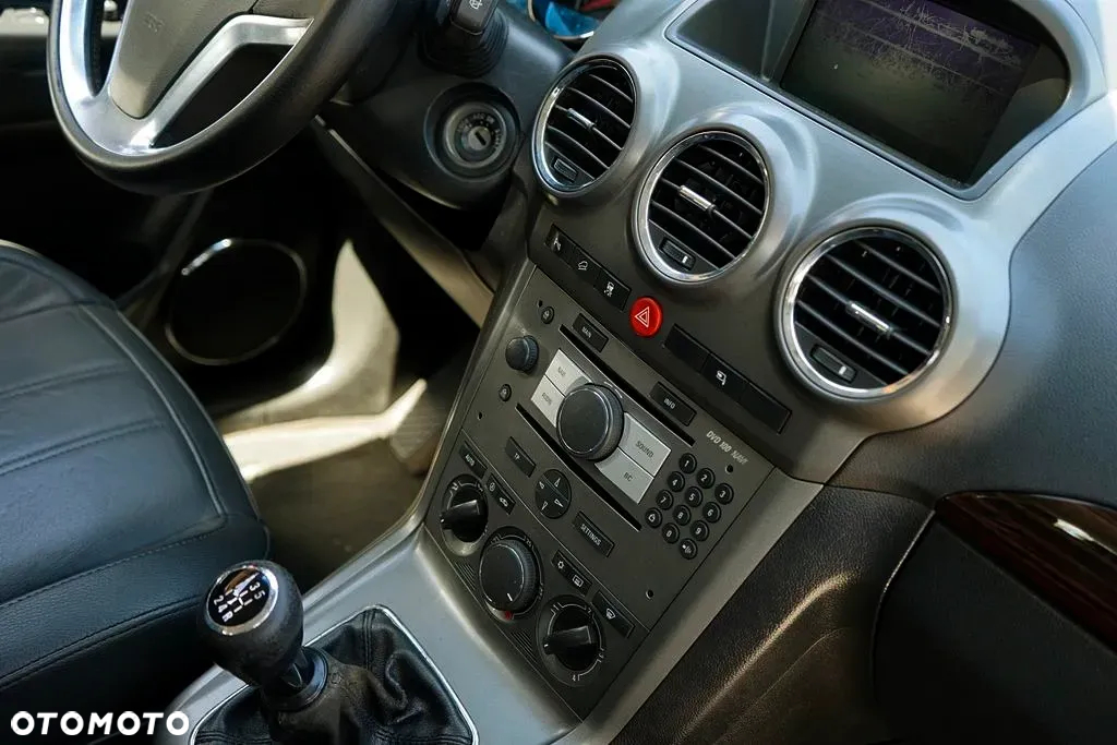 Opel Antara 2.0 CDTI 4x4 Cosmo - 28
