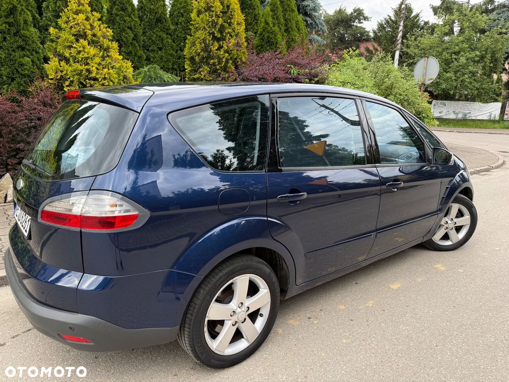 Ford S-Max 2.0 Viva Titanium - 11