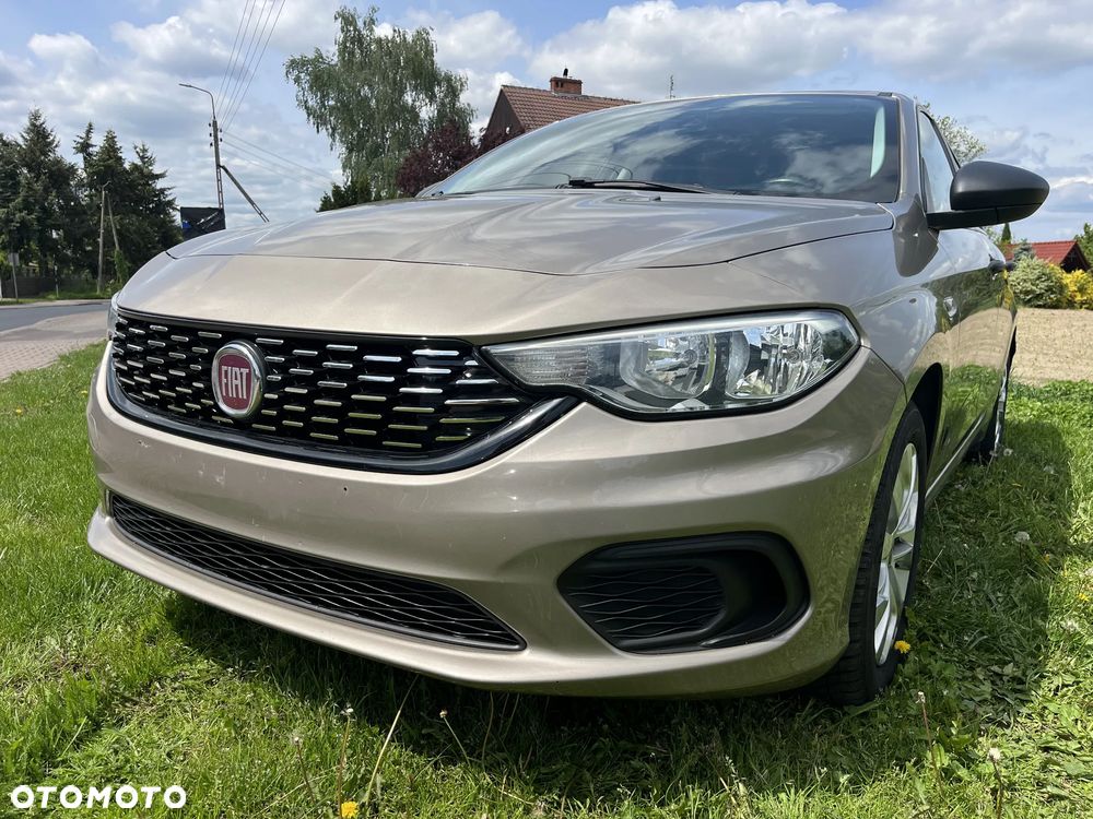 Fiat Tipo 1.4 16v Lounge - 3