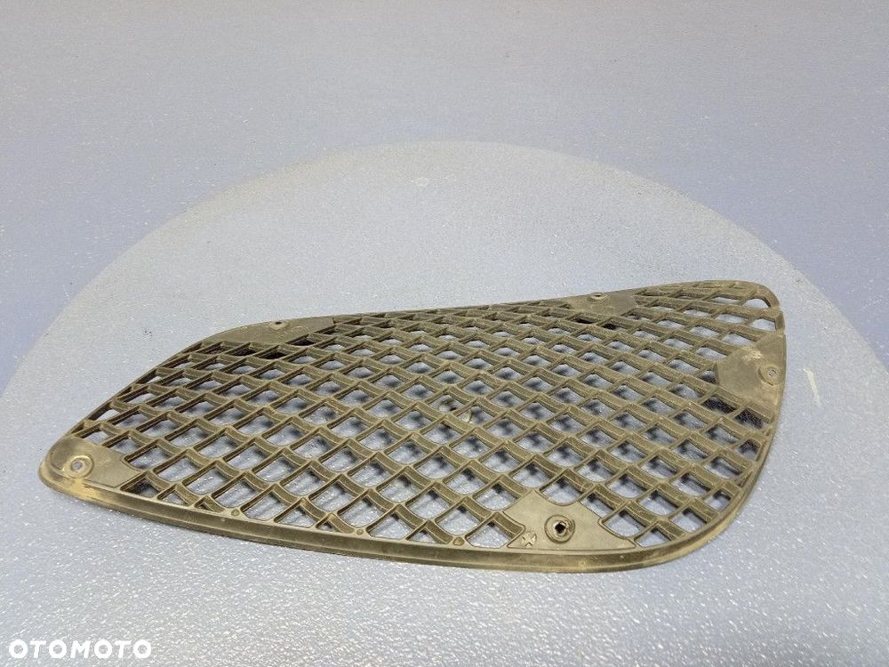 MERCEDES E KLASA W212 LIFT KRATKA ATRAPA ZDERZAKA LEWY PRZÓD A2128850224 - 3