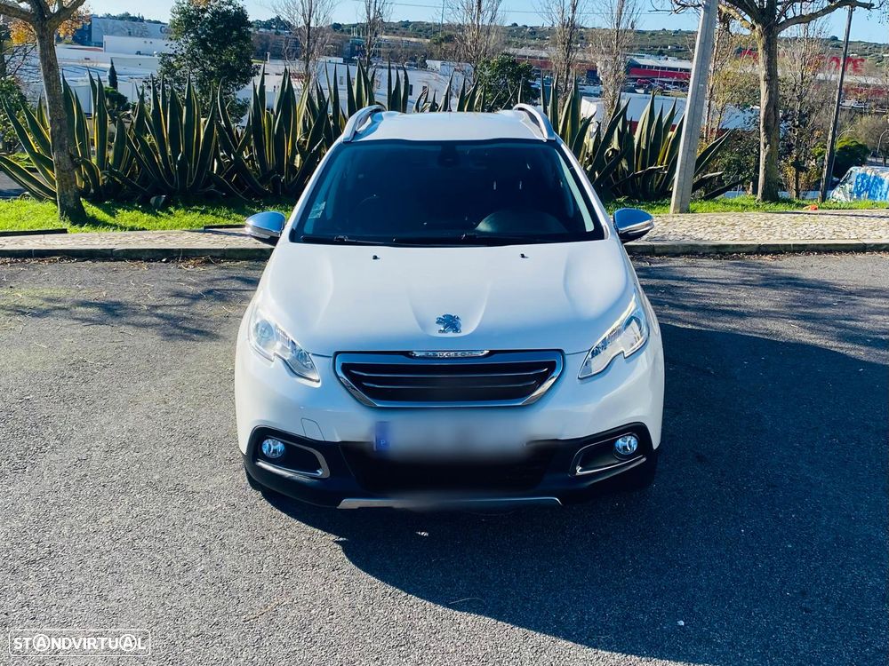 Peugeot 2008 PureTech 110 Stop&Start Allure - 8